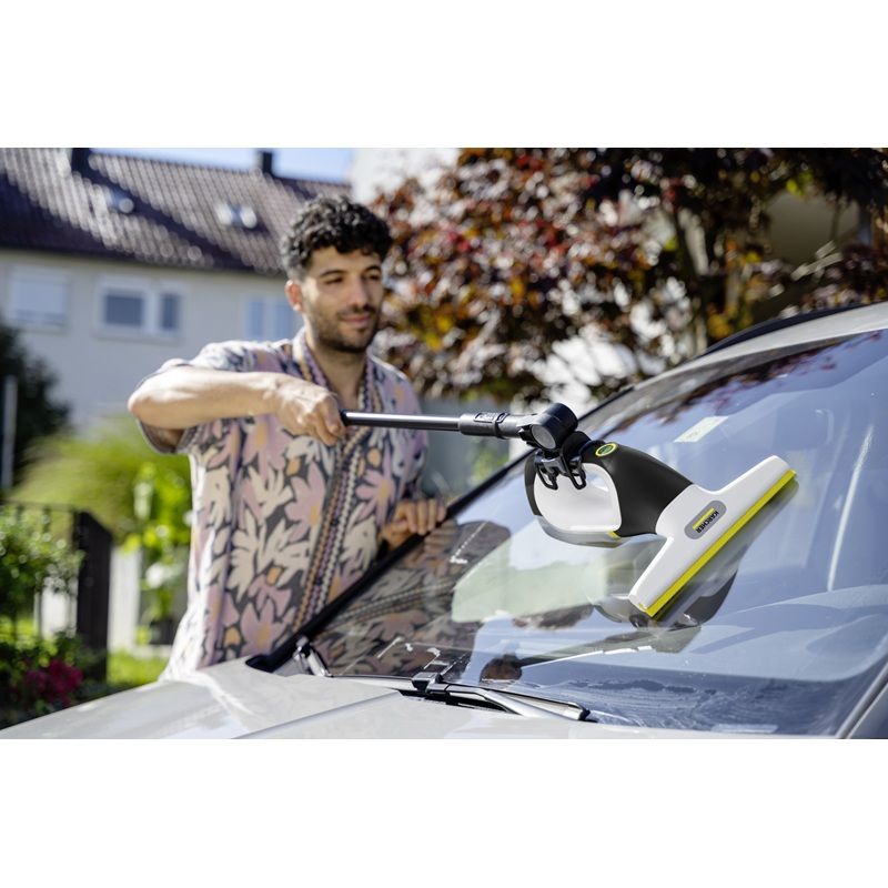 Удължение за уред за прозорци  къс до 0,6 m WV KARCHER